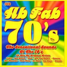 Various Artists: Ab Fab 70s