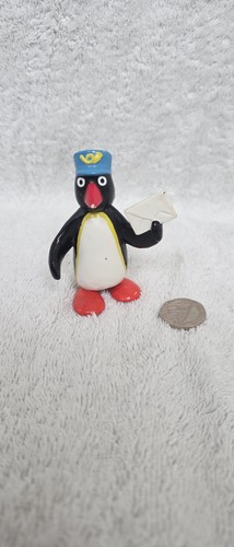 Rare vintage pingu penguin dad - rare,
