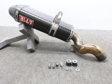 Yoshimura USA Stainless/Carbon