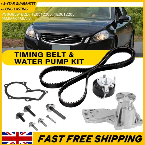 Timing cam belt kit - cam, +