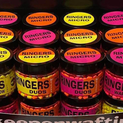 Ringers micro round duo - micro,