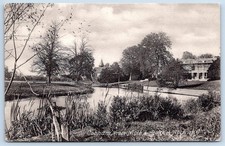 Cobham Surrey printed Postcard