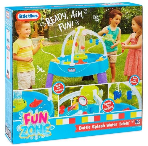 050743648809 fun zone battle - zone,