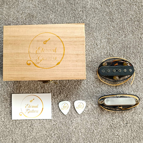 Eternal guitars t90 telecaster - eternal,