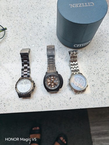 Joblot watches spares - joblot, of