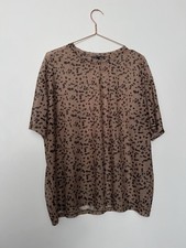 Primark Leopard Print Sheer