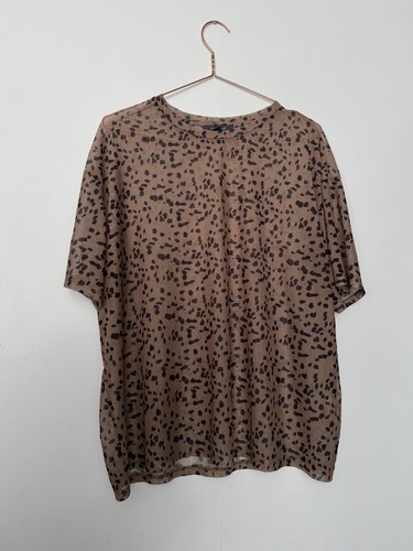 Primark leopard print - primark, sheer