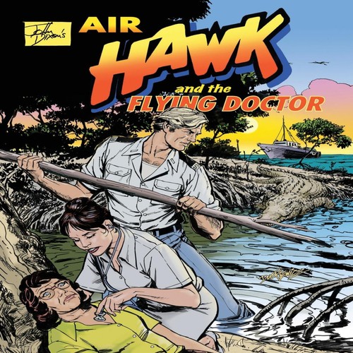 John dixon air hawk and - dixon's,