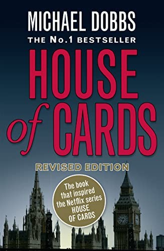 House cards michael dobbs - cards-michael,