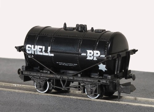 Tank wagon shell gauge - wagon, n