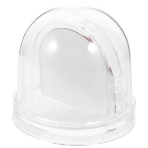 Snow globe for picture - for, display