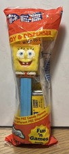 SpongeBob Squarepants Pez