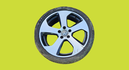 Golf mk6 mk7 gti - vw,