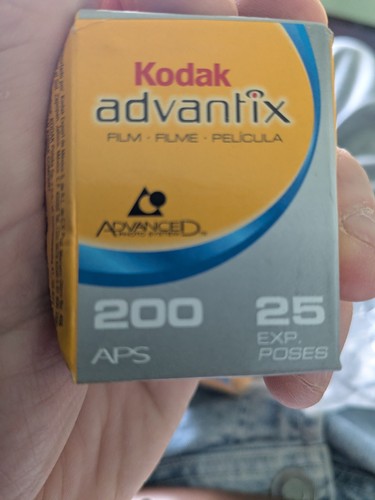 Vintage kodak advantix aps - vintage,
