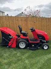 Countax A25-50he Ride On Mower
