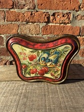 Rare Jacob’s Biscuit Tin