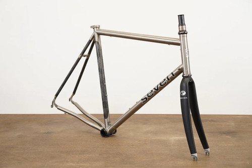 58cm seven odonata titanium - odonata,