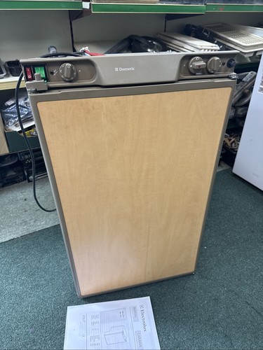 Caravan camper electrolux - caravan,