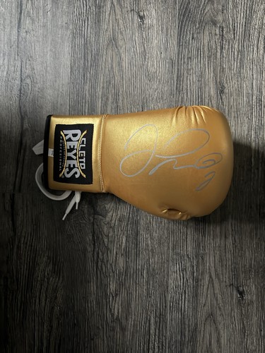 Floyd mayweather signed - floyd, jr