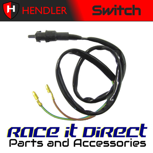 Brake lever stop switch - brake,