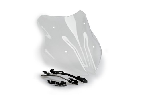 43789 windshield screen dome - 43789-windshield,