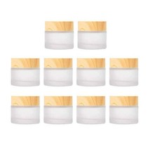 10 Pcs 5 Grams/5 ML Empty