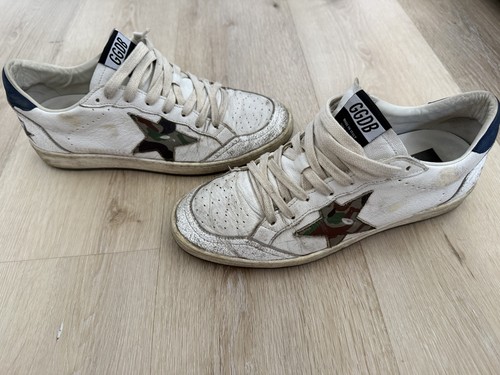 Golden goose ballstar - goose,
