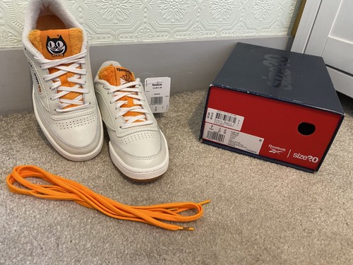 Unisex reebok club c85 kit - c85,