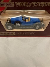 Models Of Yesteryear Matchbox