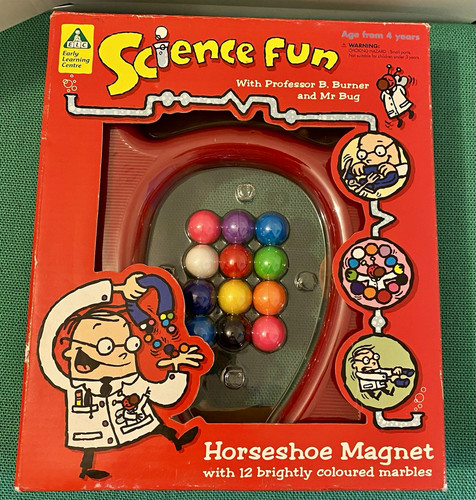Early learning centre science - learning,