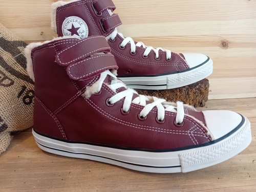 Converse leather chuck - leather,,