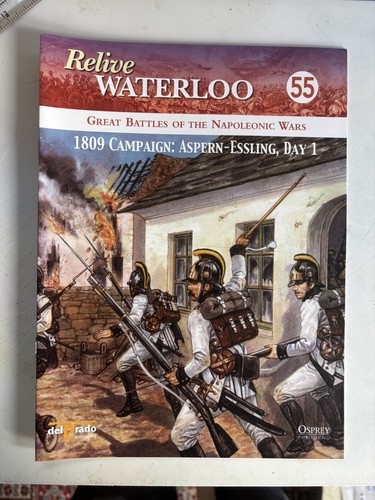Relive waterloo osprey - relive,