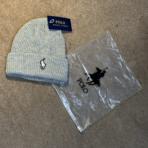Polo ralph lauren beanie - polo,
