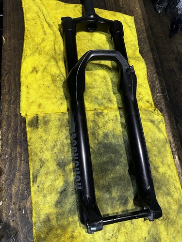 Rock shox forks - rock, 35