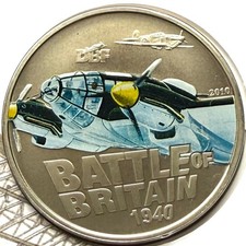 Cook Islands 1 Dollar