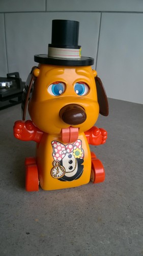 Vintage 1980 tomy - tomy, doggone