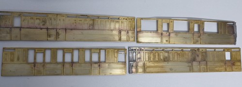 Gauge finescale lner coach - finescale,