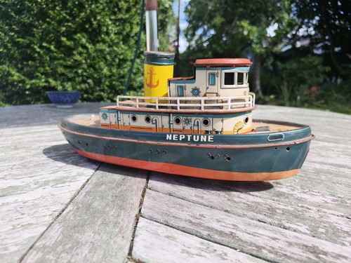Vintage modern toys neptune - vintage,