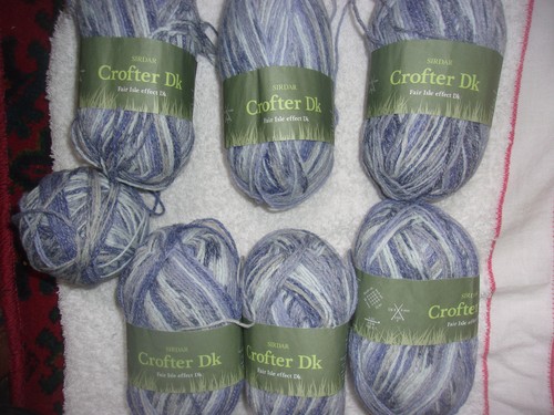Lot sirdar crofter - crofter, isle
