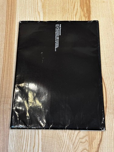 Yohji yamamoto 1993ss pour - yamamoto,