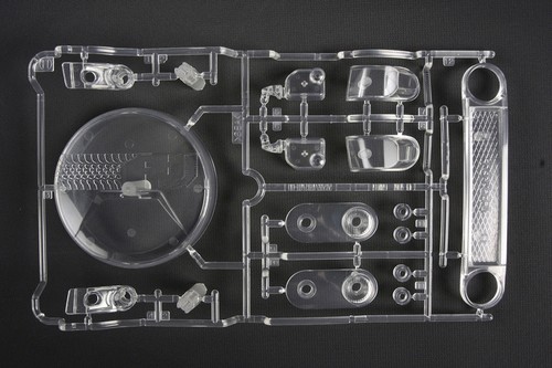 Tamiya spares a - -, parts
