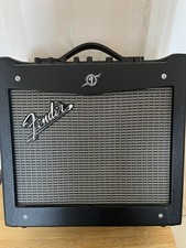 Fender Mustang 1 v.2 70W Amp With Lead