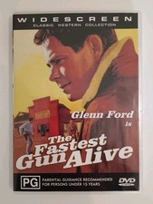 THE FASTEST GUN ALIVE (1956)