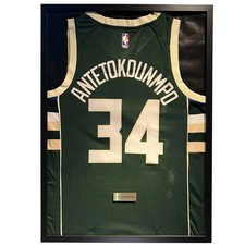 Milwaukee Bucks Giannis