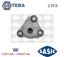 0385875 TOP STRUT MOUNTING CUSHION SET FRONT SASIC 2PCS NEW OE REPLACEMENT