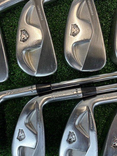 Taylormade rac irons - taylormade, tp