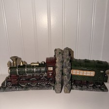 U.S. OLD WEST RAILROAD- STEAM