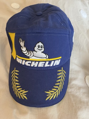 Michelin moto cap blue - michelin, gp