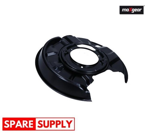 Splash guard brake - guard,, disc