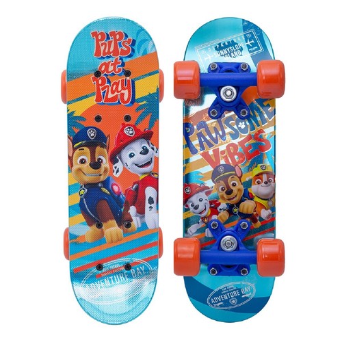 Paw patrol skateboard - patrol,